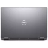 Laptop Dell Precision 7780, Intel Core i9 13950HX 2.2 GHz up to 5.5 GHz, 64 GB DDR5, 1 TB SSD M.2 NVMe, nVidia RTX 3500 ADA 12 GB GDDR6, Tastatura QWERTY US Backlit, Wi-Fi, Bluetooth, WebCam, Display 17.3" 1920 by 1080, Fara Windows; 3 Ani Garantie, Premium, Refurbished - imaginea 6