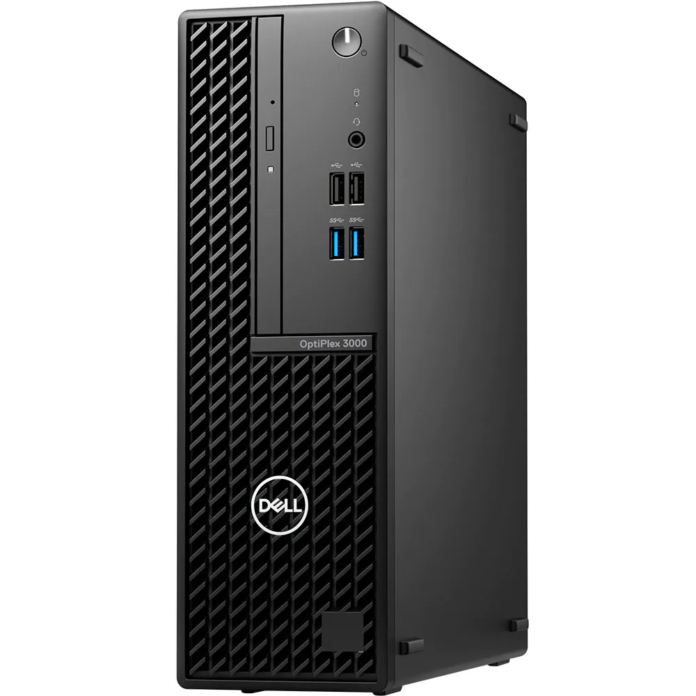 Calculator Dell OptiPlex 3000, Desktop SFF, Fara Procesor; Fara Memorie Ram; Fara Hard Disk; Fara Windows; 1 An Garantie, Second Hand - imaginea 4