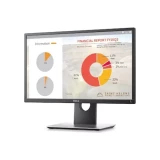 Monitor 22 inch, Dell P2217H, LED IPS, FHD, HDMI, Black, 3 Ani Garantie — Refurbished