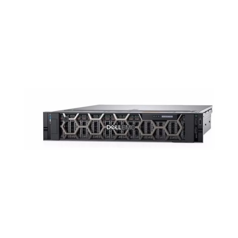 Server Dell PowerEdge R740, 16 Bay 2.5 inch, 2 Procesoare, Intel 14 Core Xeon Gold 6132 2.6 GHz up to 3.7 GHz; 32 GB DDR4 ECC; 2 x 1 TB SSD SAMSUNG EVO NOU; 4 Ani Garantie, Refurbished - imaginea 1