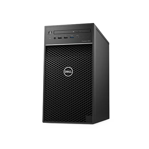 Workstation Dell Precision 3650, Tower, Intel Core i7 11700K 3.6 GHz up to 5.0 GHz, 32 GB DDR4; Fara Hard Disk; Placa Video Intel HD Graphics; Raid Controller Integrat; Fara Windows; 3 Ani Garantie, Premium, Refurbished - imaginea 4