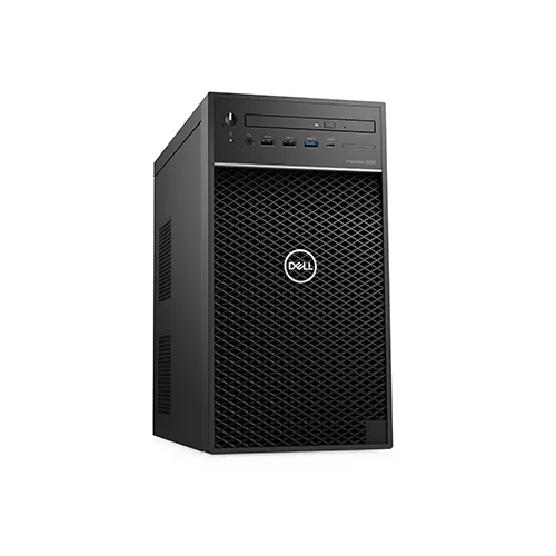 Workstation Dell Precision 3650, Tower, Intel Core i7 11700K 3.6 GHz up to 5.0 GHz, 32 GB DDR4; Fara Hard Disk; Placa Video Intel HD Graphics; Raid Controller Integrat; Fara Windows; 3 Ani Garantie, Premium, Refurbished - imaginea 5