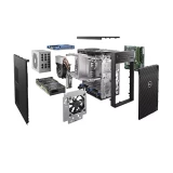 Workstation Dell Precision 3650, Tower, Sursa 1000W, Intel Core i9 11900K 3.5 GHz up to 5.3 GHz, 64 GB DDR4, 2 TB SSD M.2 NVMe NOU, Placa Video Noua nVidia GeForce RTX 5060, 8 GB GDDR7, Raid Controller Integrat, Windows 11 Pro, 1 An Garantie - imaginea 7