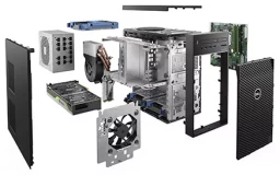 Calculator Dell Precision 3650, Tower, Intel Core i7 11700K 3.6 GHz up to 5.0 GHz, Fara Memorie Ram; Fara Hard Disk; Placa Video Noua nVidia GeForce RTX 3050, 6 GB GDDR6; Raid Controller Integrat; Fara Windows; 1 An Garantie, Second Hand - imaginea 7