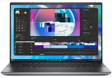 Laptop Dell Precision 5680, Intel Core i9 13900H 2.6 GHz up to 5.4 GHz, 64 GB LPDDR5, 1 TB SSD M.2 NVMe, nVidia RTX 2000 ADA 8 GB GDDR6, Tastatura QWERTY US Backlit, Wi-Fi, Bluetooth, WebCam, Display 16" 1920 by 1200, Fara Windows; 3 Ani Garantie, Premium, Refurbished — Refurbished