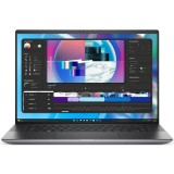 Laptop Dell Precision 5680, Intel Core i9 13900H 2.6 GHz up to 5.4 GHz, 64 GB LPDDR5, 1 TB SSD M.2 NVMe, nVidia RTX 2000 ADA 8 GB GDDR6, Wi-Fi, Bluetooth, WebCam, Display 16" 1920 by 1080, Fara Windows, 3 Ani Garantie, Premium — Refurbished