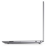 Laptop Dell Precision 5680, Intel Core i9 13900H 2.6 GHz up to 5.4 GHz, 64 GB LPDDR5, 1 TB SSD M.2 NVMe, nVidia RTX 2000 ADA 8 GB GDDR6, Tastatura QWERTY US Backlit, Wi-Fi, Bluetooth, WebCam, Display 16" 1920 by 1200, Fara Windows; 3 Ani Garantie, Ca Nou - imaginea 9