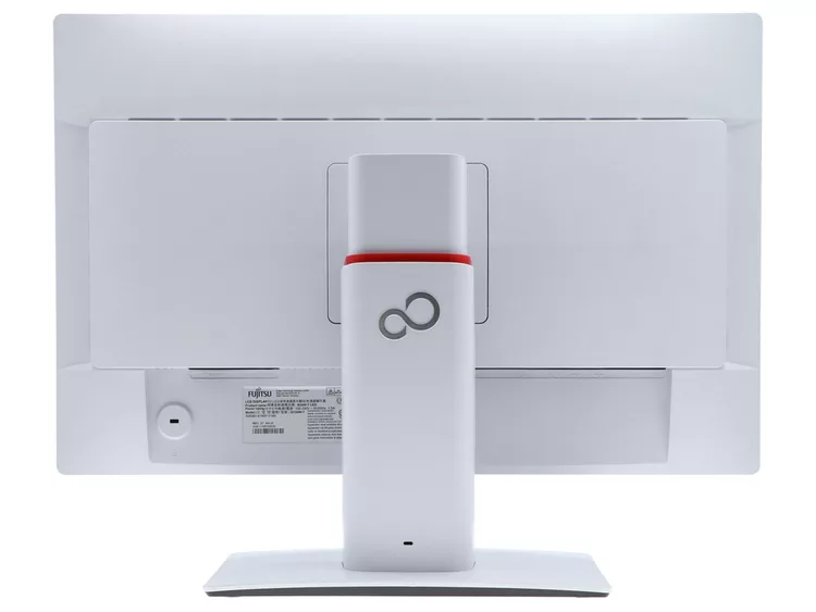 Monitor 24 inch, Fujitsu B24W-7, LED IPS, WUXGA, White, 3 Ani Garantie, Refurbished - imaginea 7