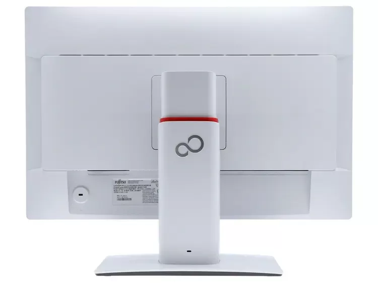 Monitor 24 inch, Fujitsu B24W-7, LED IPS, WUXGA, White - imaginea 7