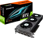 Placa Video GIGABYTE nVidia GeForce RTX 3070 EAGLE OC, 8 GB GDDR6, 256 bit, PCIe 4.0 x16, 2 x HDMI, 2 x DisplayPort — Nou