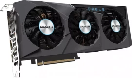 Placa Video GIGABYTE nVidia GeForce RTX 3070 EAGLE OC, 8 GB GDDR6, 256 bit, PCIe 4.0 x16, 2 x HDMI, 2 x DisplayPort - imaginea 2