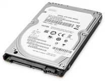 Hard Disk Server 300 GB SAS, 2.5 inch, 15000 RPM, Refurbished, OEM, DELL, HP, Lenovo — Refurbished