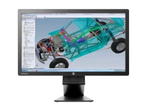 Monitor 27 inch, HP E271i, LED IPS, FHD, Black, 3 Ani Garantie, Refurbished — Refurbished