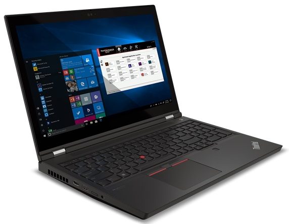 Laptop Lenovo ThinkPad T15g Gen 2, Intel Core i9 11950H 2.6 GHz up to 5.0 GHz, 64 GB DDR4, 2 TB SSD M.2 NVMe, nVidia GeForce RTX 3080 16 GB GDDR6, Wi-Fi, Bluetooth, WebCam, Display 15.6" 3840 by 2160, Fara Windows, 3 Ani Garantie, Premium - imaginea 1