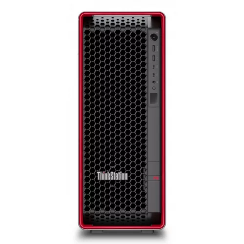 Workstation Nou Open Box Lenovo ThinkStation P8, Tower, AMD Ryzen Threadripper PRO 7965WX 4.2 GHz up to 5.3 GHz, 64 GB DDR5-4800 ECC, 1 TB SSD M.2 NVMe, Placa Video Noua nVidia RTX PRO 5000 Blackwell, 48 GB GDDR7; Raid Controller Integrat; Windows 11 Pro; 3 Ani Garantie, Ca Nou - imaginea 1