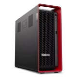 Workstation Nou Open Box Lenovo ThinkStation P8, Tower, AMD Ryzen Threadripper PRO 7965WX 4.2 GHz up to 5.3 GHz, 64 GB DDR5-4800 ECC, 1 TB SSD M.2 NVMe, Placa Video Noua nVidia RTX PRO 5000 Blackwell, 48 GB GDDR7; Raid Controller Integrat; Windows 11 Pro; 3 Ani Garantie, Ca Nou - imaginea 4