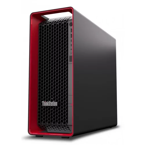 Workstation Nou Open Box Lenovo ThinkStation P8, Tower, AMD Ryzen Threadripper PRO 7965WX 4.2 GHz up to 5.3 GHz, 64 GB DDR5-4800 ECC, 1 TB SSD M.2 NVMe, Placa Video Noua nVidia RTX PRO 5000 Blackwell, 48 GB GDDR7; Raid Controller Integrat; Windows 11 Pro; 3 Ani Garantie, Ca Nou - imaginea 5