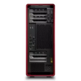 Workstation Nou Open Box Lenovo ThinkStation P8, Tower, AMD Ryzen Threadripper PRO 7965WX 4.2 GHz up to 5.3 GHz, 64 GB DDR5-4800 ECC, 1 TB SSD M.2 NVMe, Placa Video Noua nVidia RTX PRO 5000 Blackwell, 48 GB GDDR7; Raid Controller Integrat; Windows 11 Pro; 3 Ani Garantie, Ca Nou - imaginea 6