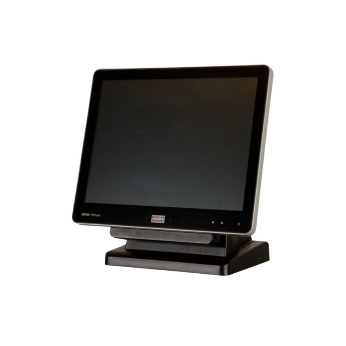 Sistem POS Open Box, Diebold Nixdorf Beetle iPOS Plus Advanced, Display 15" 1024 by 768 Touchscreen, Intel Pentium N3710 1.6 GHz, Intel HD Graphics 405, 8 GB DDR3; 128 GB SSD SATA; Fara Windows; 3 Ani Garantie, Premium, Refurbished - imaginea 1