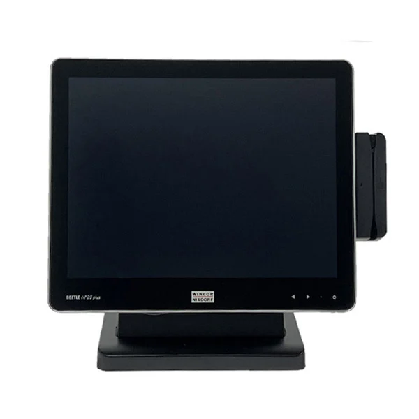 Sistem POS Open Box, Diebold Nixdorf Beetle iPOS Plus Advanced, Display 15" 1024 by 768 Touchscreen, Intel Pentium N3710 1.6 GHz, Intel HD Graphics 405, Fara Memorie Ram, Fara Hard Disk, Fara Windows, 3 Ani Garantie, Premium - imaginea 4