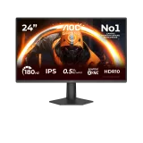 Monitor Gaming AOC 24G50F, 23.8", 1920 x 1080 pixeli, Black, 3 ani garantie — Nou