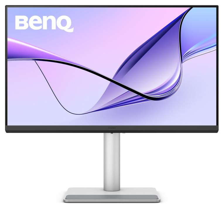 Monitor Consumer BenQ 27" MA270U, 3840 x 2160 pixeli, White, 2 ani Garantie