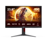Monitor Consumer AOC 24G4HA, 23.8", 1920 x 1080 pixeli, Black, 3 ani Garantie — Nou