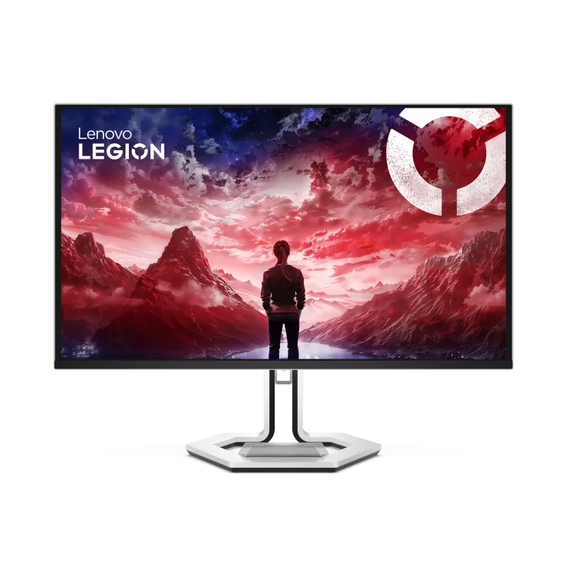 Monitor Consumer Lenovo Legion Pro 27UD-10, 26.5", 3840 x 2160 pixeli, Black, Grey, 3 ani Garantie