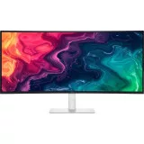 Monitor Commercial Dell 34 Plus S3425DW, 34", 3440 x 1440 pixeli, Silver-Black, 3 ani Garantie — Nou