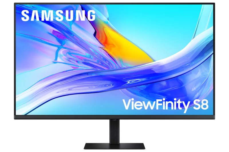 Monitor Samsung 37" LS37D800UAUXEN, Diagonal (inch): 37, Diagonal (cm): 94, Aspect ratio: 16:9, Panel: VA, Resolution: 3840x2160, Refresh Rate: 60Hz, Response time GtG: 5ms, Brightness (max): 350 cd/m², Contrast (static) : TBC, Contrast (dynamic): ...