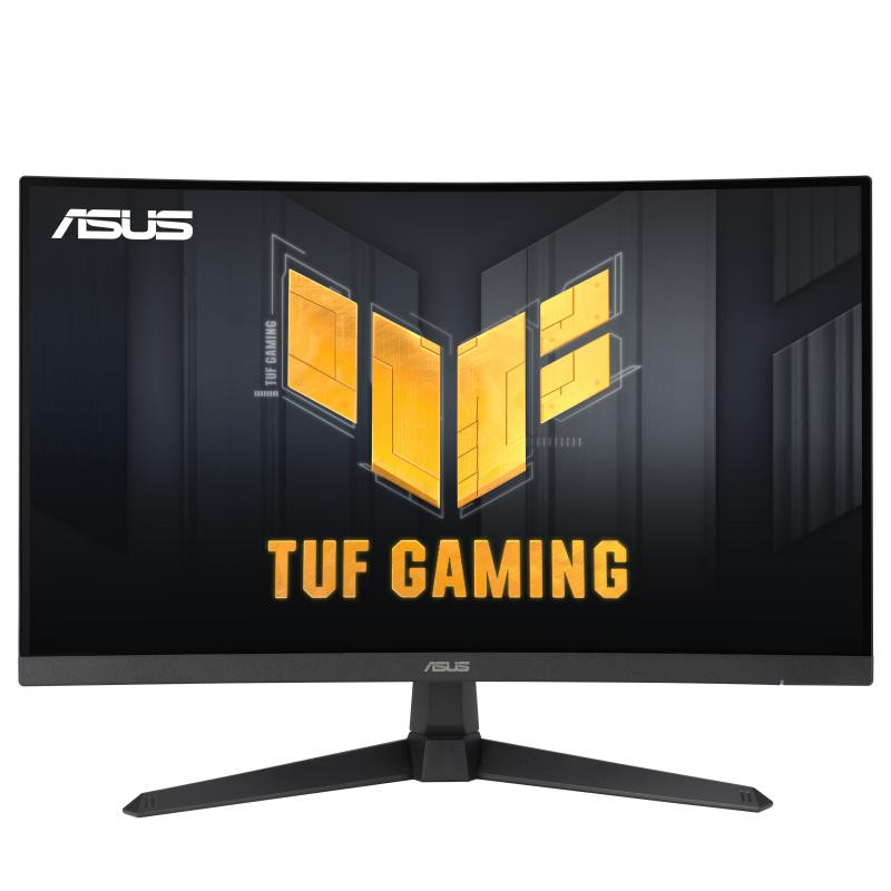 Monitor Gaming ASUS VG27WQ3B, 27", 2560 x 1440 pixeli, Black, 2 ani Garantie - imaginea 1