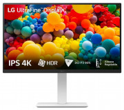 Monitor Consumer LG 27US550-W, 27", 3840 x 2160 pixeli, White, 3 ani Garantie — Nou