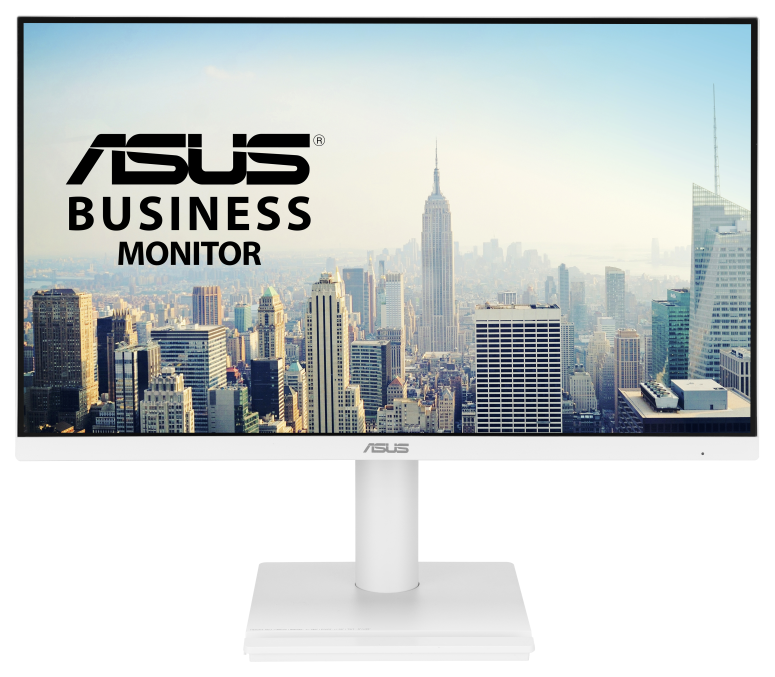 Monitor Consumer ASUS VA279QGS-W, 27", 1920 x 1080 pixeli, White, 3 ani Garantie