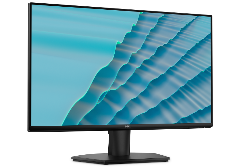 Monitor Commercial DELL SE2726H, 27", 1920x1080 pixeli, Black, 3 ani Garantie - imaginea 1