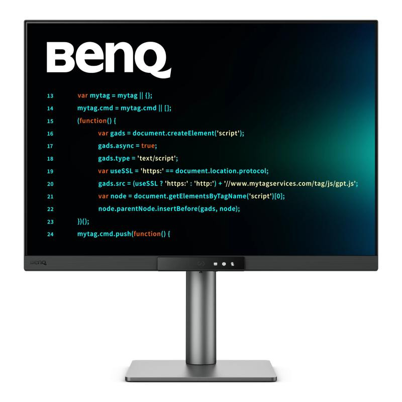 Monitor Consumer BenQ RD280UG, 28.2", 3840 x 2560 pixeli, Black, 2 ani Garantie - imaginea 1