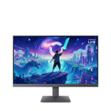 Monitor Gaming Lenovo LOQ 27Q-10, 27", 2560 x 1440 pixeli, Lunar Grey, 3 ani Garantie — Nou
