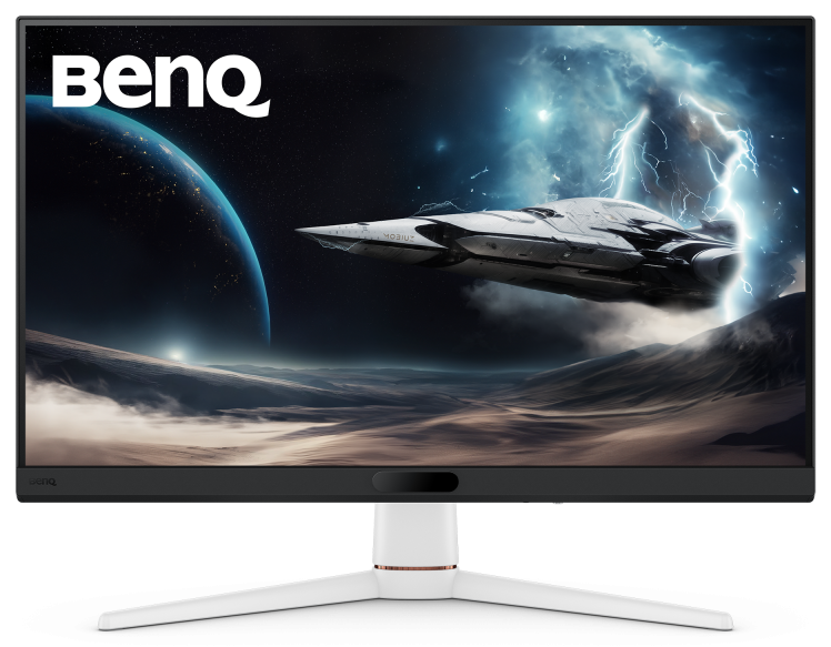 Monitor Gaming BenQ EX271, 27", 1920 x 1080 pixeli, Black, White, 3 ani Garantie