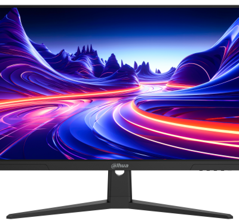 Monitor Gaming Dahua LM27-E231BN, 27", 1920 x 1080 pixeli, Black, 3 ani Garantie