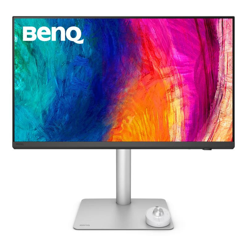 Monitor Consumer BenQ PD2730S, 27", 5120 x 2880 pixeli, Black, 3 ani Garantie - imaginea 1