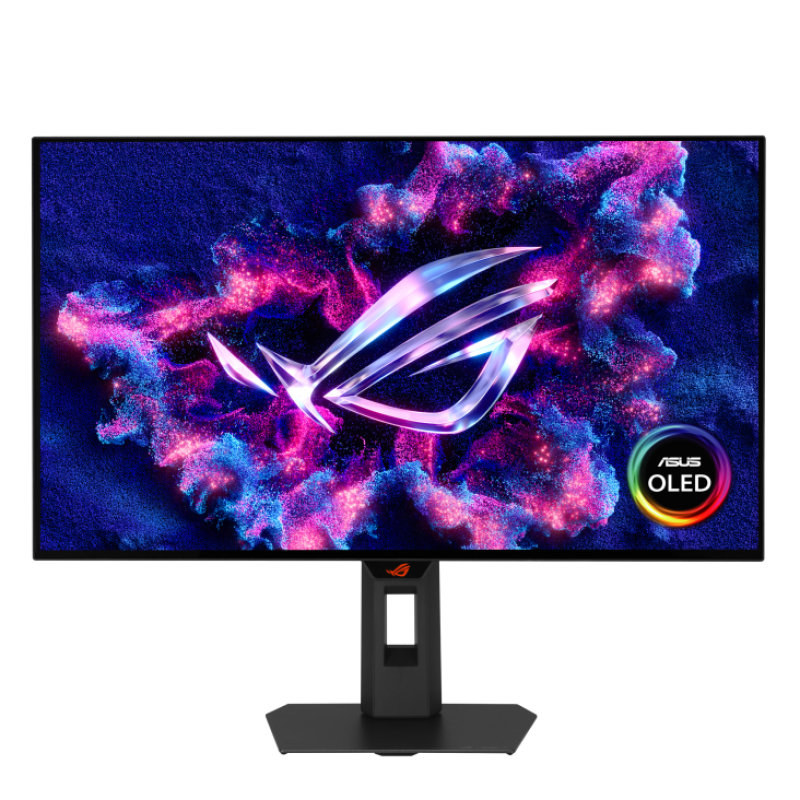 Monitor Gaming ASUS ROG Strix XG27AQWMG, 26.5", 2560 x 1440 pixeli, Black, 2 ani Garantie - imaginea 1