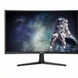 Monitor Gaming Dahua LM27-E240C, 27", 1920 x 1080 pixeli, Black, 3 ani Garantie — Nou