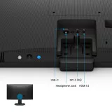 Monitor Consumer BenQ GW2490C, 23.8", 1920 x 1080 pixeli, Black, 3 ani Garantie — Nou