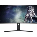 Monitor Gaming Dahua 34", 3440 x 1440 pixeli, Black, 2 ani Garantie — Nou