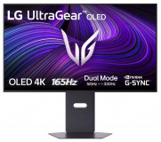 Monitor Gaming LG 32GX850A-B, 32", 3840 x 2160 pixeli, Black, 2 ani Garantie — Nou