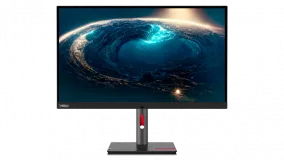 Monitor Commercial Lenovo ThinkVision P32pz-30, 31.5", 3840 x 2160 pixeli, Black, 2 ani Garantie — Nou