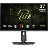 Monitor Gaming MSI MAG 274QPF X32, 27", 2560 x 1440 pixeli, Black, 2 ani Garantie — Nou