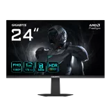 Monitor Consumer GIGABYTE GS24F14A, 23.8", 1920 x 1080 pixeli, Black — Nou