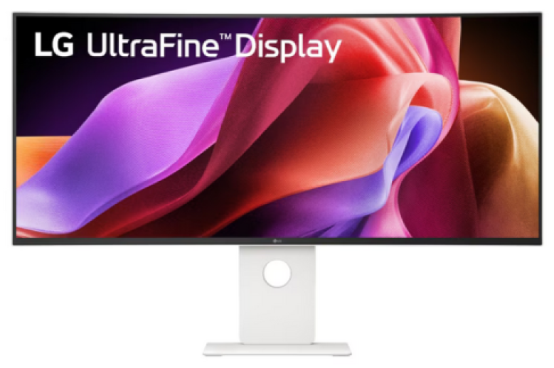Monitor Consumer LG 40U990A-W.AEU, 39.7", 5120 x 2160 pixeli, White, 2 ani Garantie