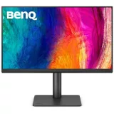 Monitor Consumer BenQ PD2706QN, 27", 2560 x 1440 pixeli, Negru-Gri, 2 ani Garantie — Nou