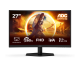 Monitor Gaming AOC C27G42ZE, 27", 1920 x 1080 pixeli, Black, Red, 3 ani Garantie — Nou